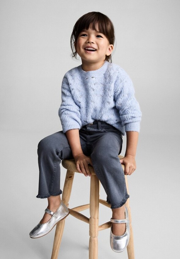 Джинсы Mango Kids