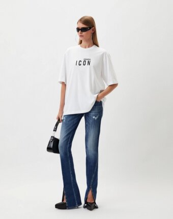 Футболка Dsquared2 женщинам