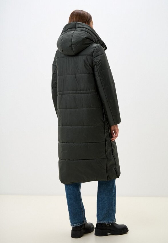 Куртка утепленная Dixi-Coat