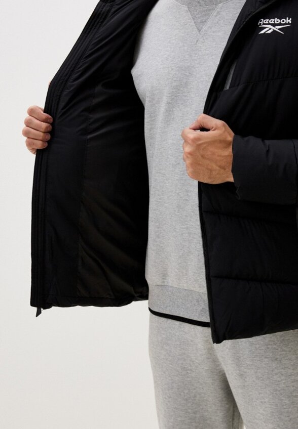 Пуховик Reebok