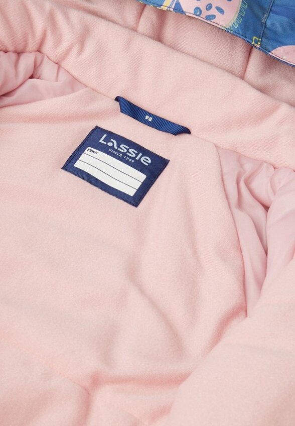 Комбинезон утепленный Lassie