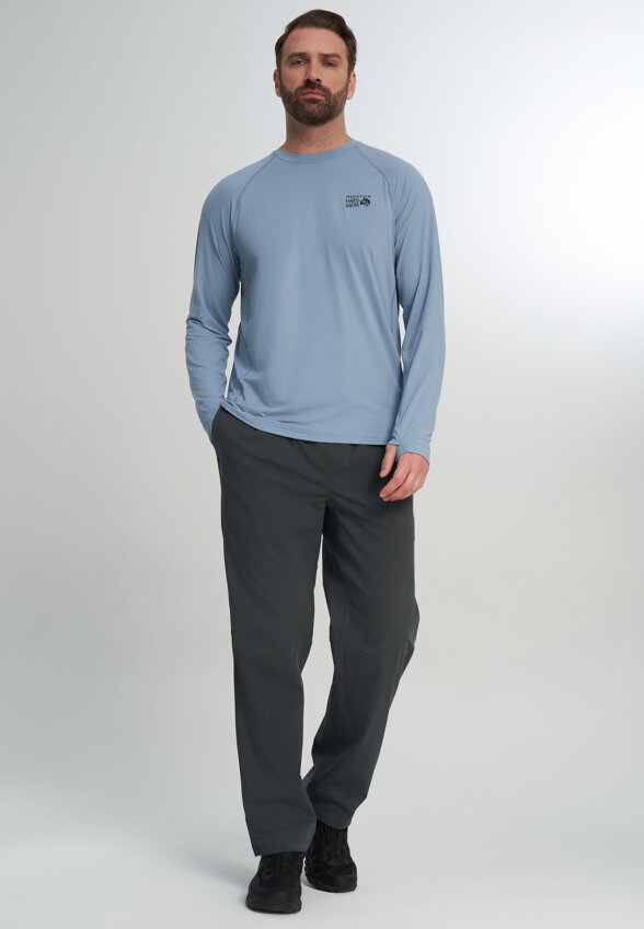 Брюки мужские Mountain Hardwear Rockrydge Pant, Серый