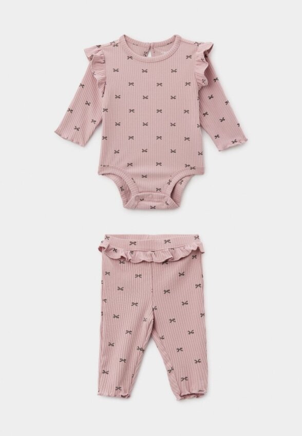 Боди и брюки Carter’s