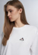 Футболка женская adidas, Белый4  - превью