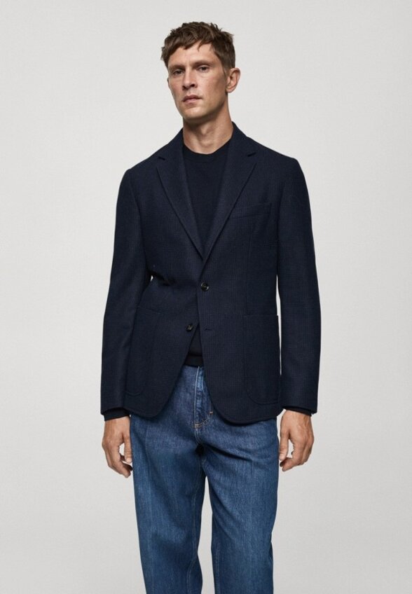 Пиджак Mango Man