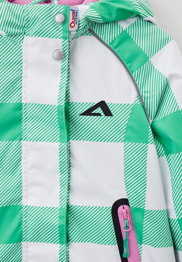 Куртка утепленная Oldos