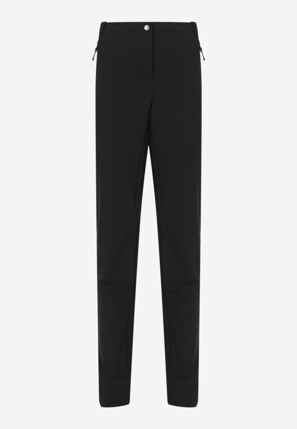 Брюки женские Jack Wolfskin Geigelstein, Черный