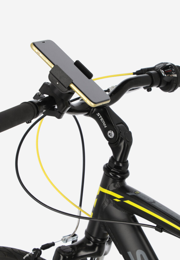 Держатель смартфона с креплением Stern CPC-4, Черный