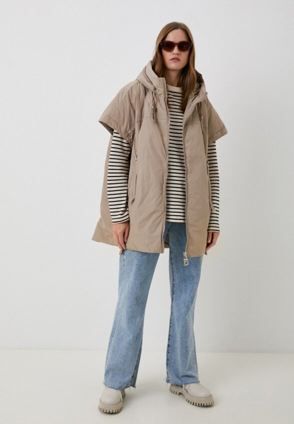 Жилет утепленный Winterra