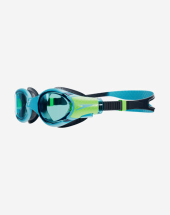 Очки для плавания детские Speedo Biofuse 2.0, Синий женщинам