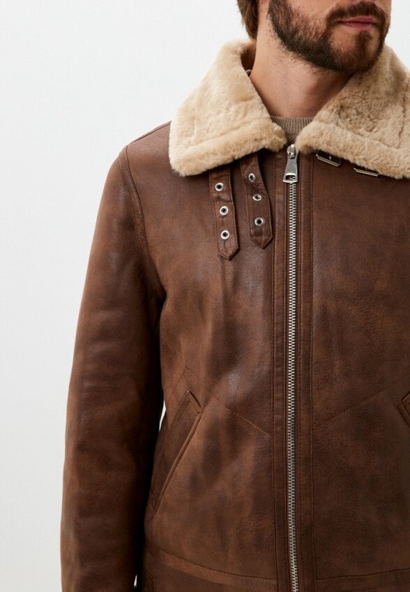 Дубленка Ogmando