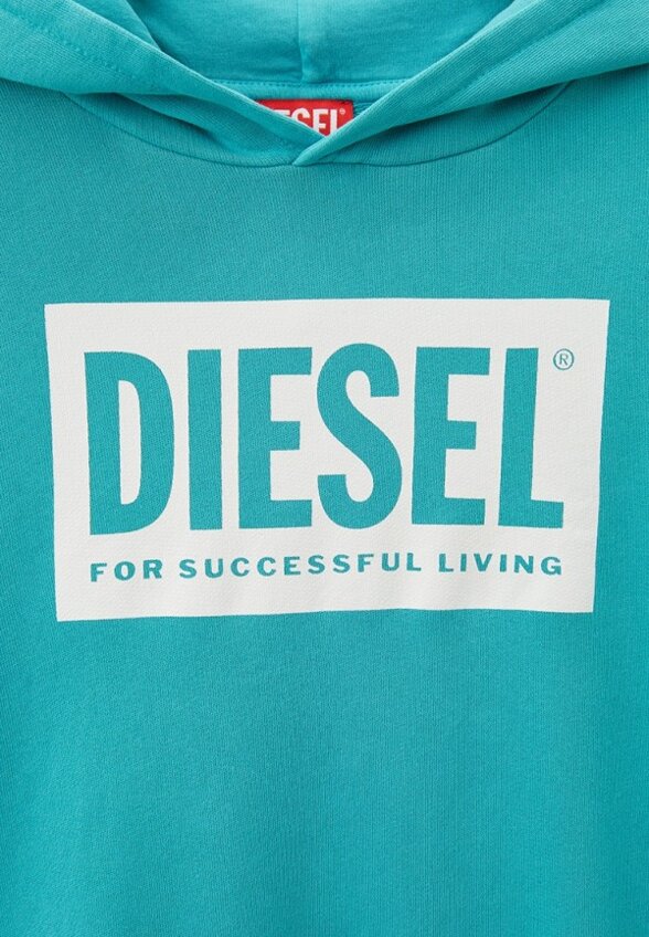 Худи Diesel