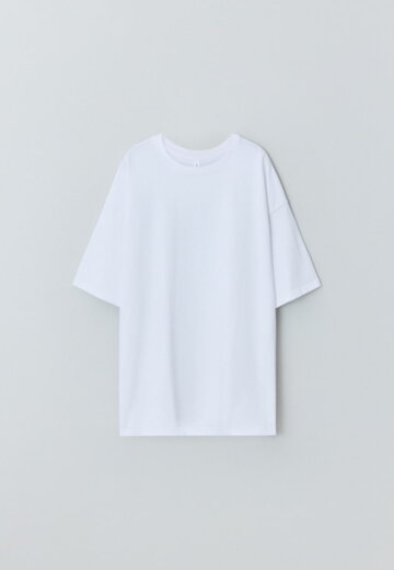 Футболка MAX OVERSIZE FIT базовая
