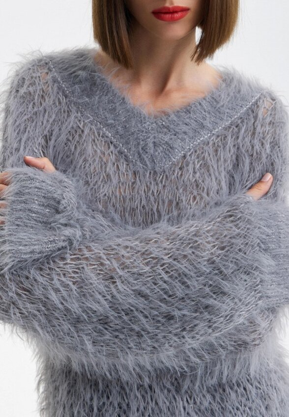 Пуловер True Red