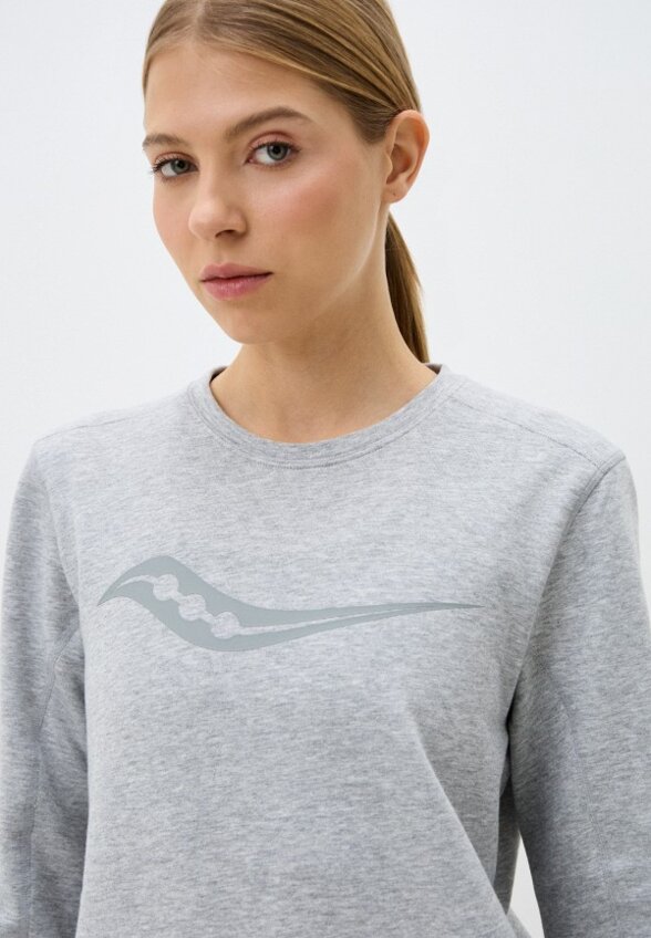 Свитшот Saucony