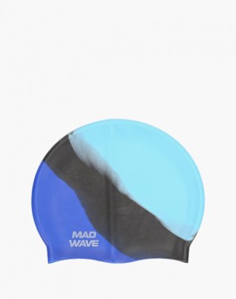 Шапочка для плавания MadWave женщинам