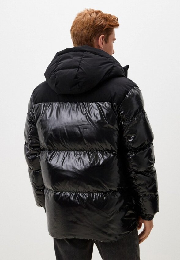 Пуховик Accross