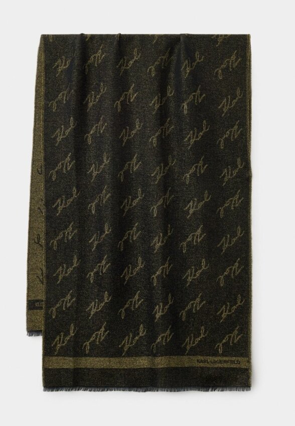 Палантин Karl Lagerfeld