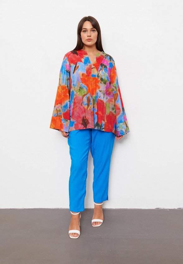 Блуза Samoon by Gerry Weber