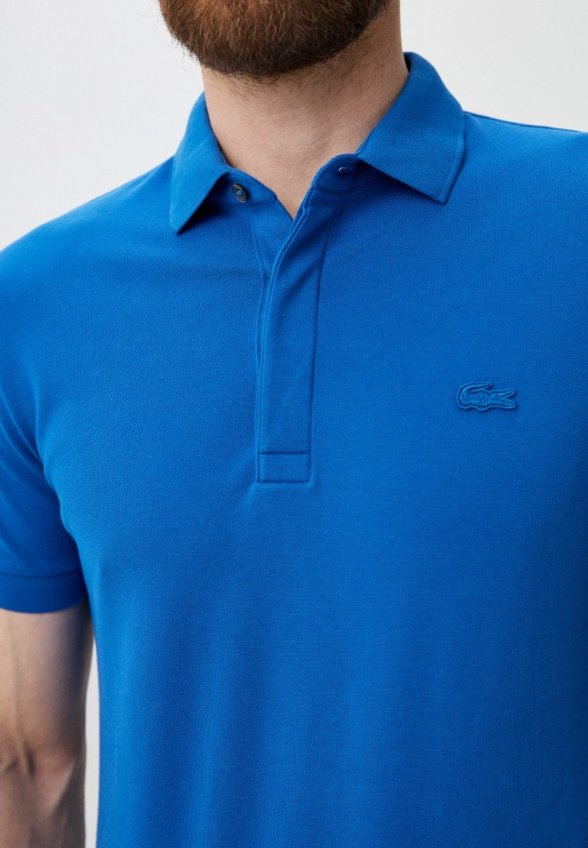 Поло Lacoste