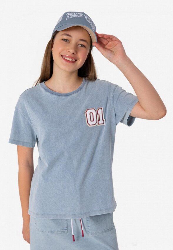 Футболка Kapika