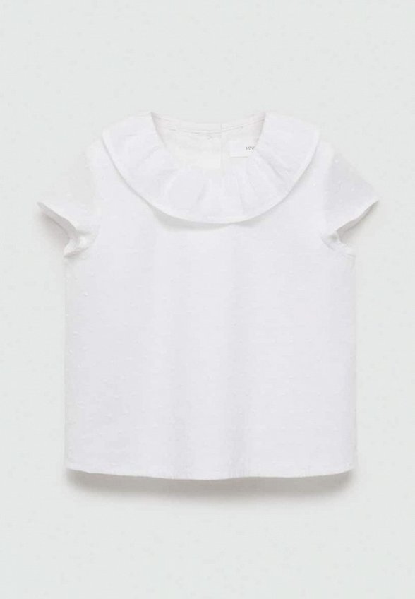 Блуза Mango Kids