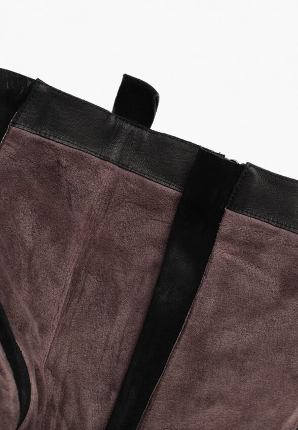 Сапоги Vasconte