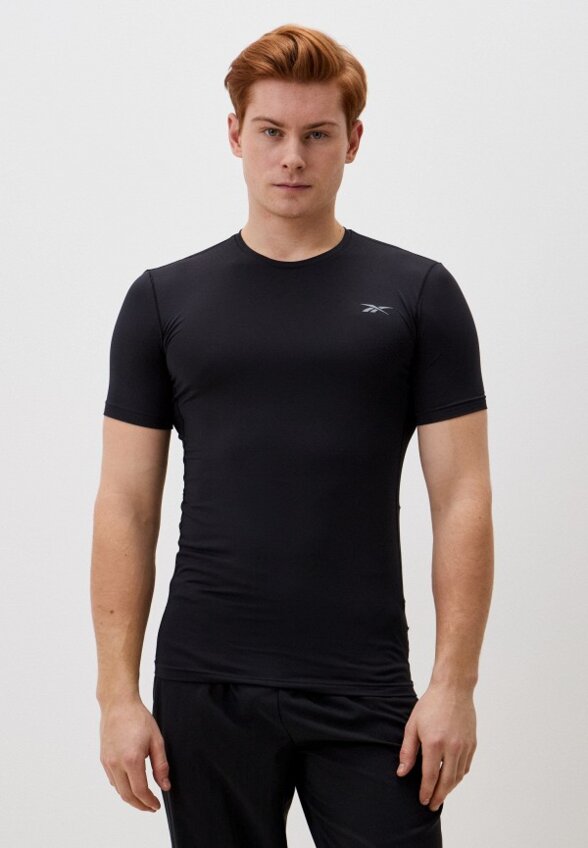 Футболка компрессионная Reebok