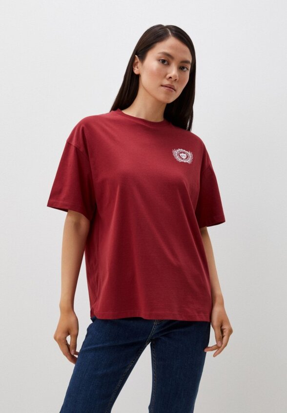 Футболка Face Code