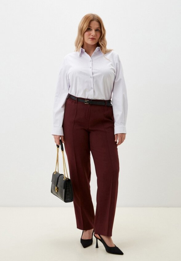 Блуза Silver String