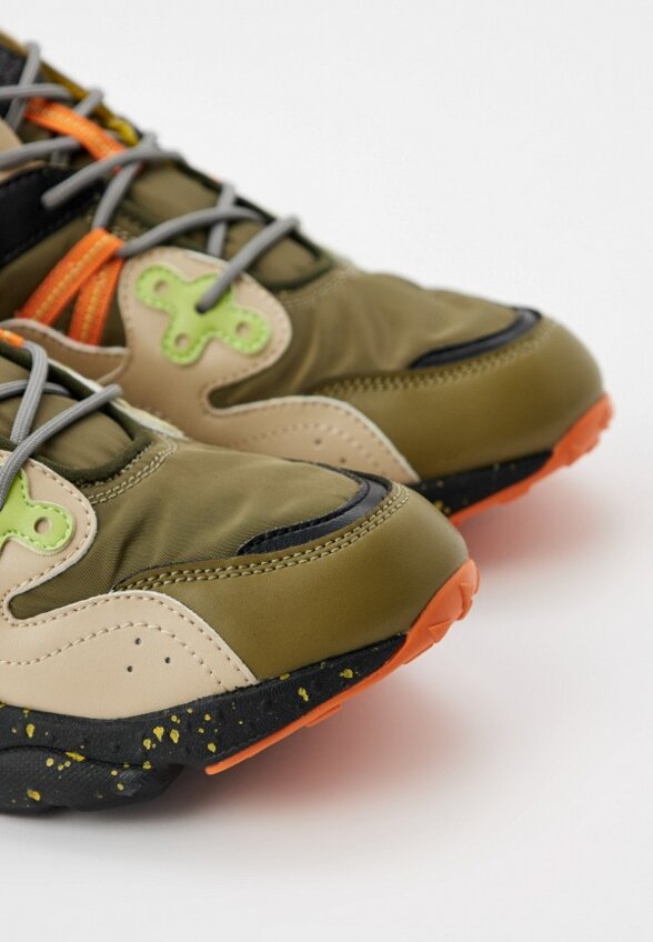 Кроссовки Flower Mountain for Naturino