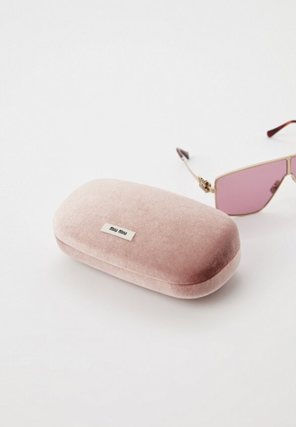 Очки солнцезащитные Miu Miu