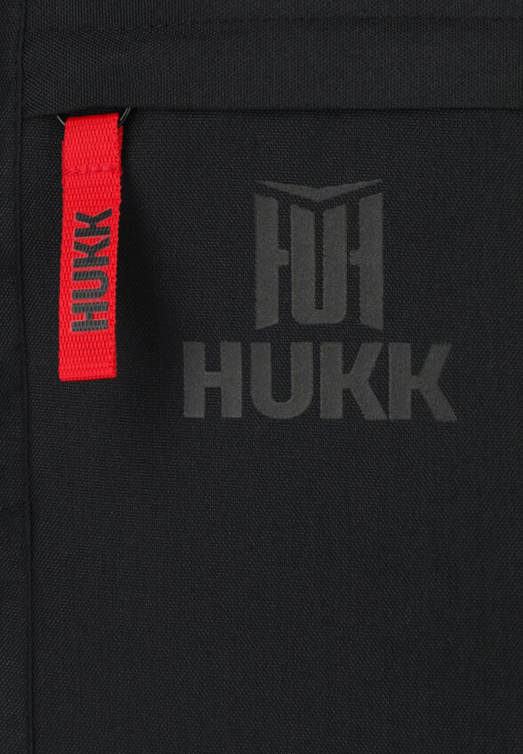 Рюкзак Hukk, 45 л, Черный