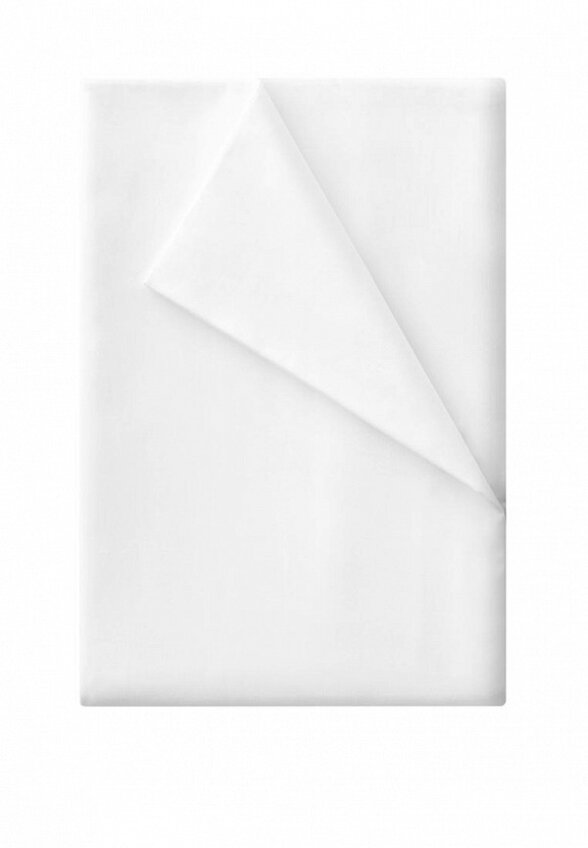 Простыня Евро Soft Silver