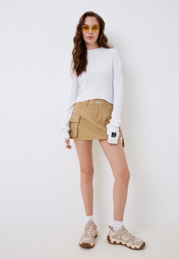 Юбка джинсовая Bad Queen