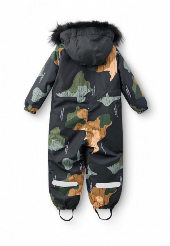 Комбинезон утепленный Happy Baby