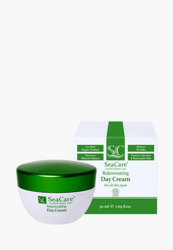 Крем для лица SeaCare