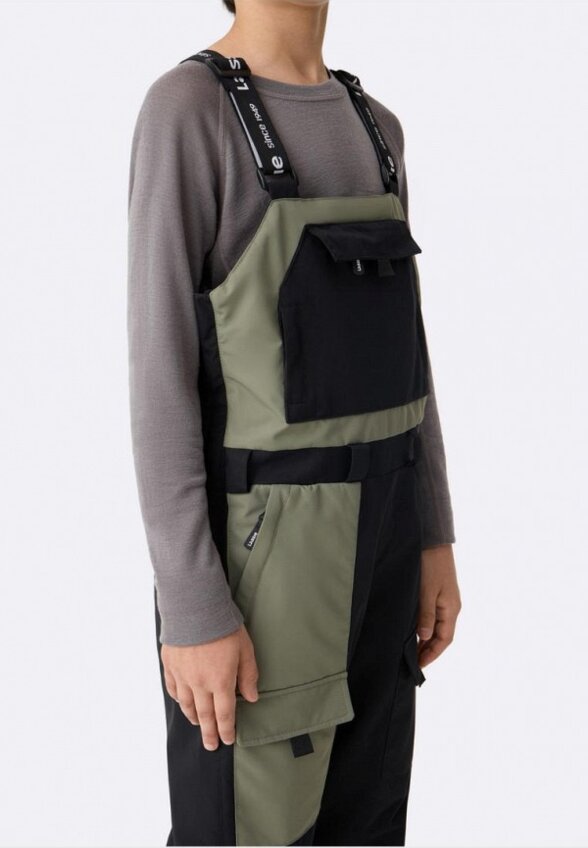 Брюки утепленные Lassie