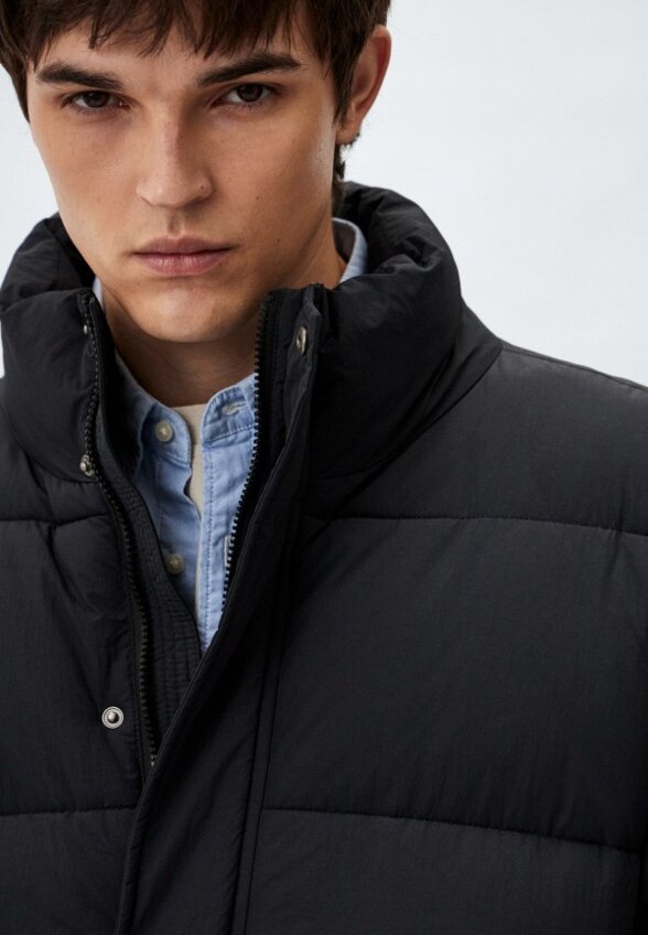 Пуховик Mademan