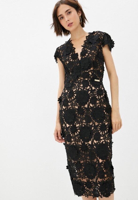 Платье Rich & Naked