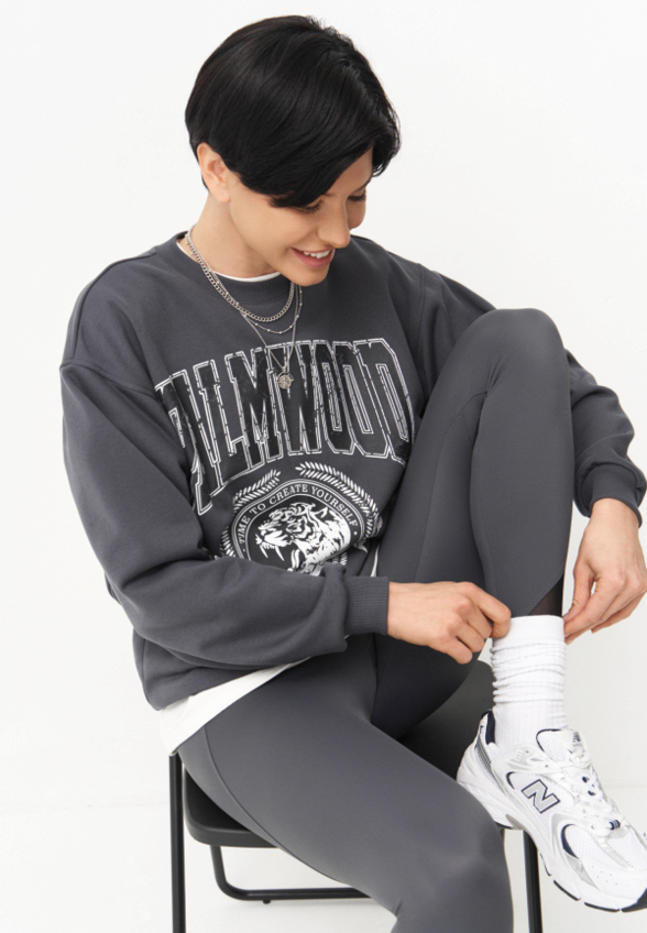 Свитшот Neverlate