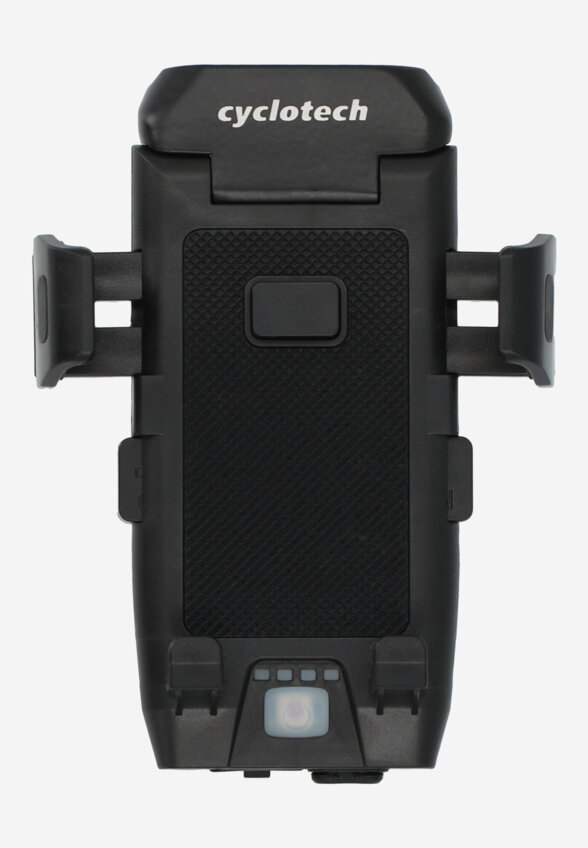 Фонарь велосипедный передний Cyclotech QL-200 RM, Черный