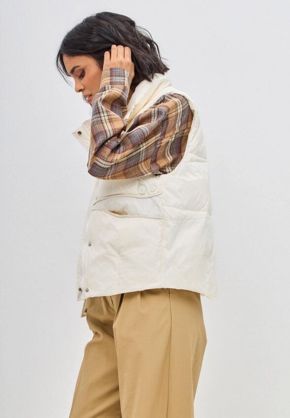 Жилет утепленный Kostochka