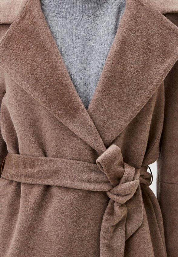 Пальто-халат Снежная Королева