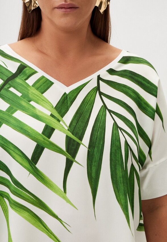 Блуза Marina Rinaldi Sport