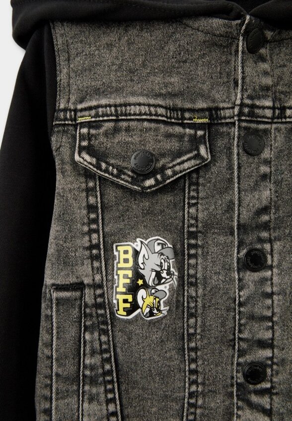 Куртка джинсовая PlayToday