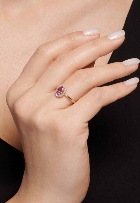 Кольцо Diamant