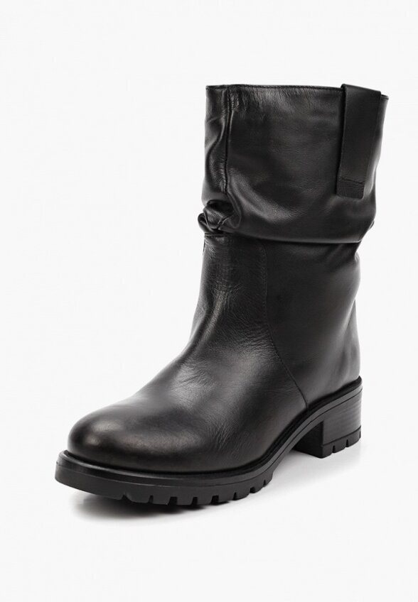 Полусапоги Emanuele Gelmetti