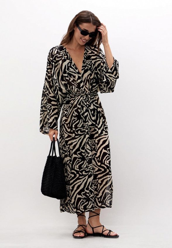 Туника пляжная Dintime