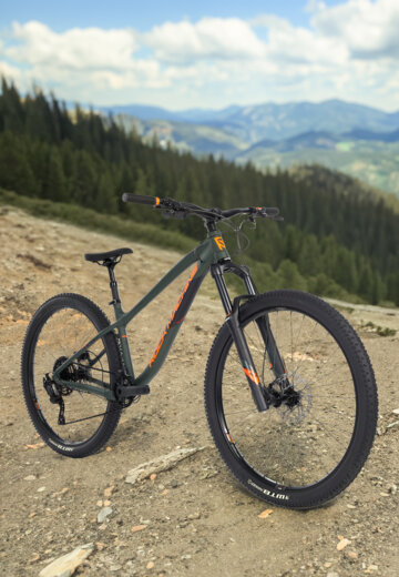 Велосипед горный Rock Machine Blizz 40 29